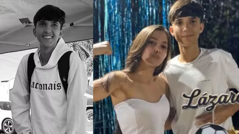 Tristeza! Adolescente de 16 anos morre após 12 dias internado com câncer raro e agressivo