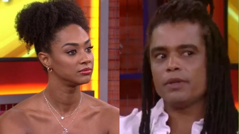 Fora do BBB25, Aline dá opinião corajosa sobre Diogo Almeida: 'Magoaram'