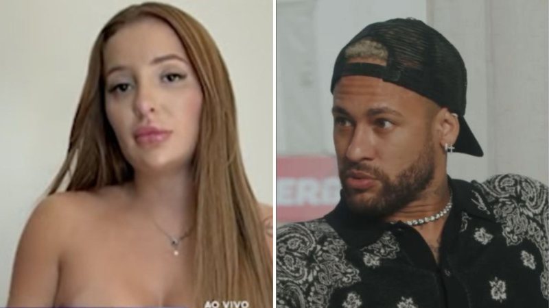 Amante de Neymar vai ser presa? Garota de programa recebe processo após traição