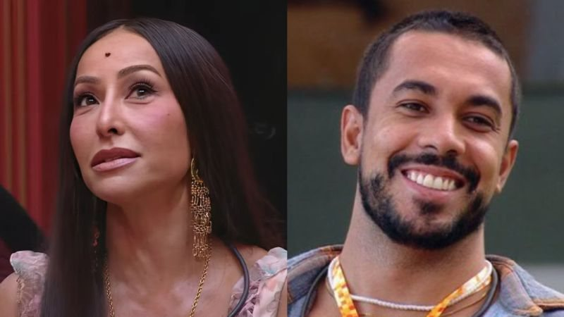 BBB 25: Pergunta de Sabrina Sato causa climão entre Renata e Maike: ‘Outras bocas’