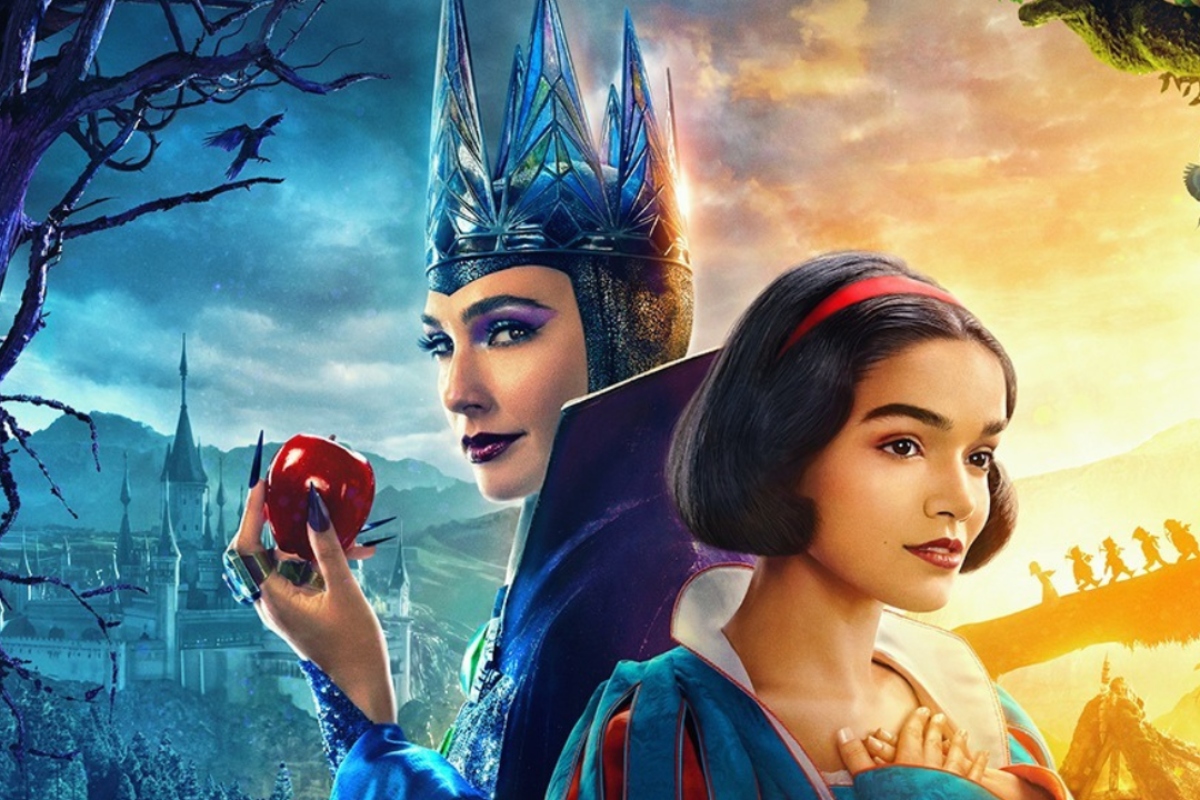 Branca de Neve - Live Action da Disney