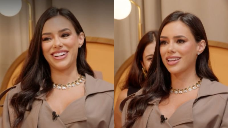 Bruna Biancardi conta reação ao descobrir segunda gravidez de Neymar: ‘Chorava’