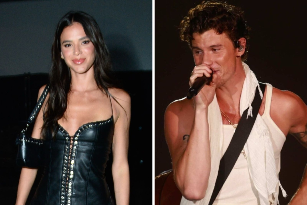 Bruna Marquezine e Shawn Mendes ficaram juntos no Lollapalooza?