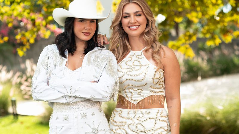 'Ficou no Quase': Duda Bertelli lança novo single em parceria com Ana Castela