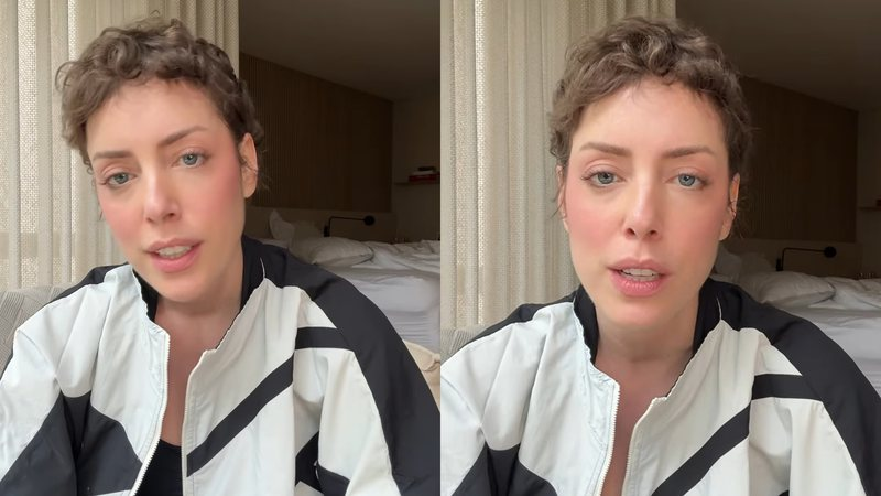 Fabiana Justus implora orações para avó após diagnóstico de doença grave: 'Nossa fé'
