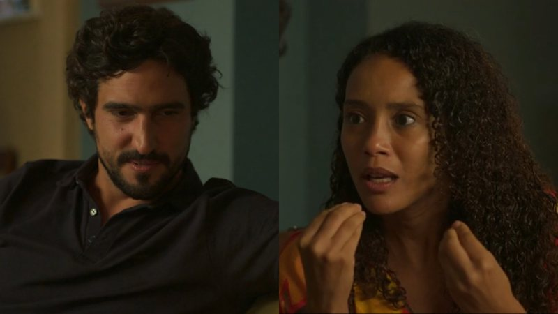 Vilão? Ivan usa Raquel para conseguir objetivo específico e irrita a mocinha em Vale Tudo