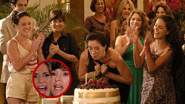 "Aqui ninguém é palhaço": Há 16 anos, briga explosiva entre duas grandes atrizes abalou os bastidores de novela da Globo