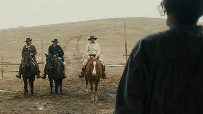 Hoje na Netflix, um dos melhores faroestes dos últimos anos: Um excelente filme de western que muitos nem sabem que existe