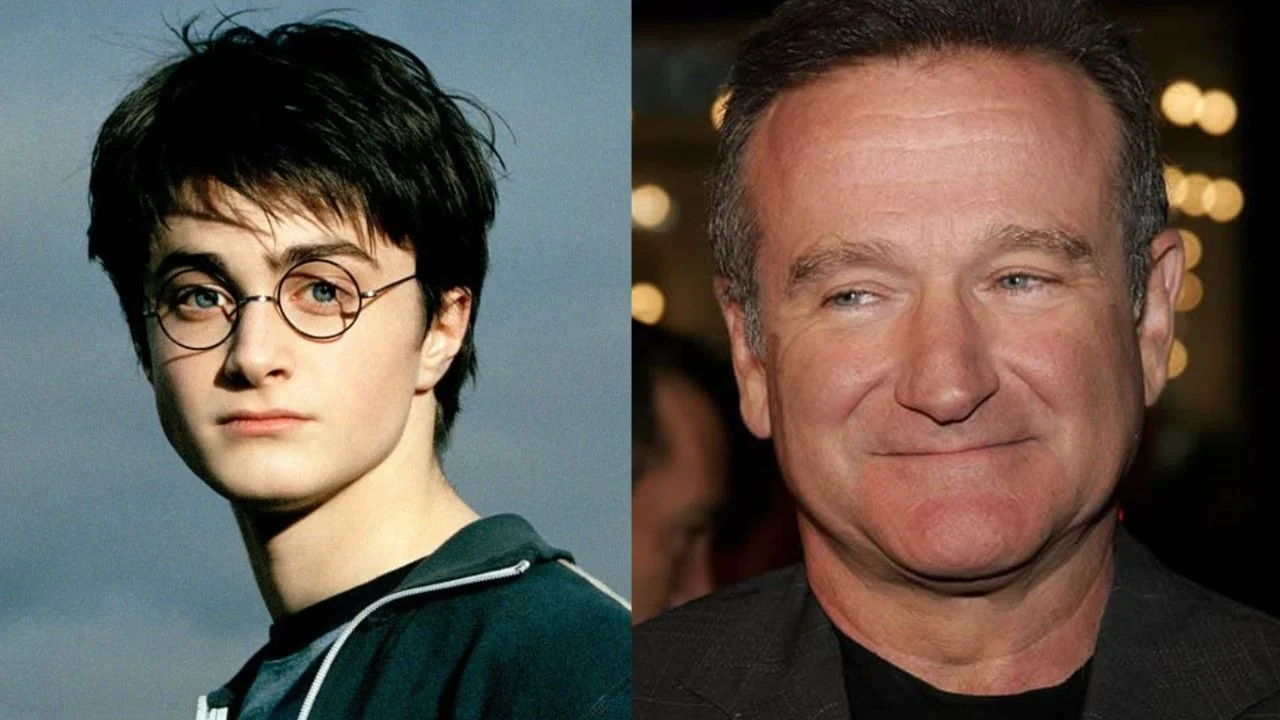 J. K. Rowling impôs uma regra aos filmes de Harry Potter - e isso nos impediu de ver Robin Williams em um dos melhores papéis da saga | Portal Fofocas